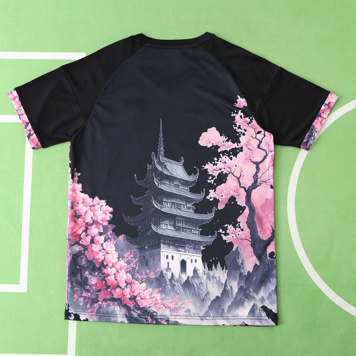 Japan 2024/25 Blossom Dragon Jersey - Special Edition