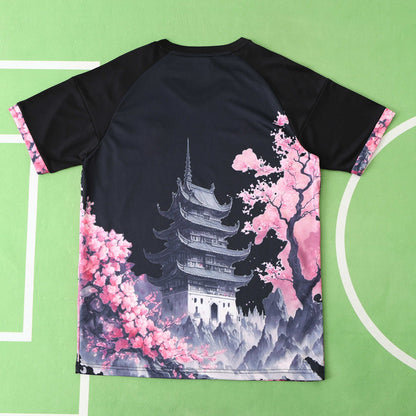 Japan 2024/25 Blossom Dragon Jersey - Special Edition