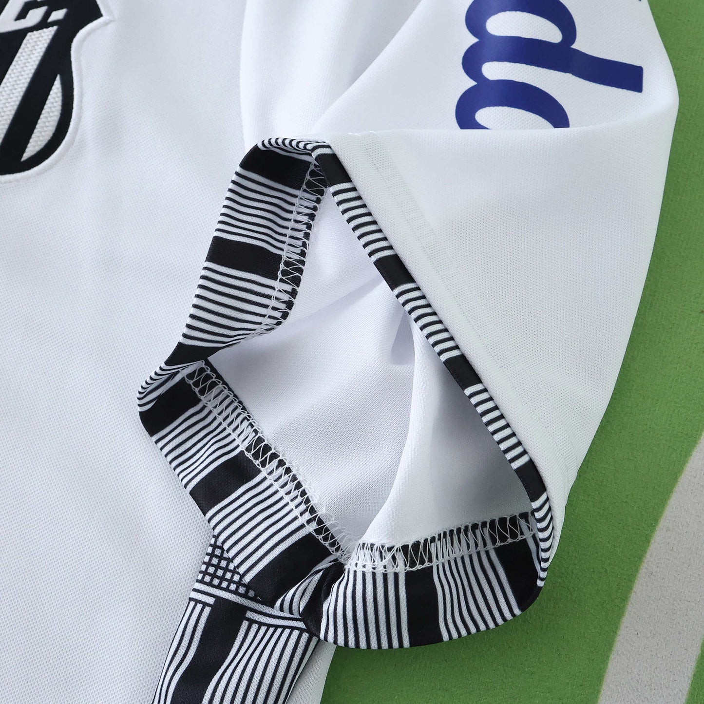 Santos FC 2024/25 Home Jersey - Fan Edition
