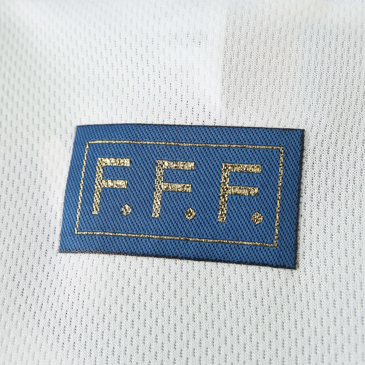 France 1998/99 Longsleeved Away Jersey - Retro Edition - The Jersey Vault