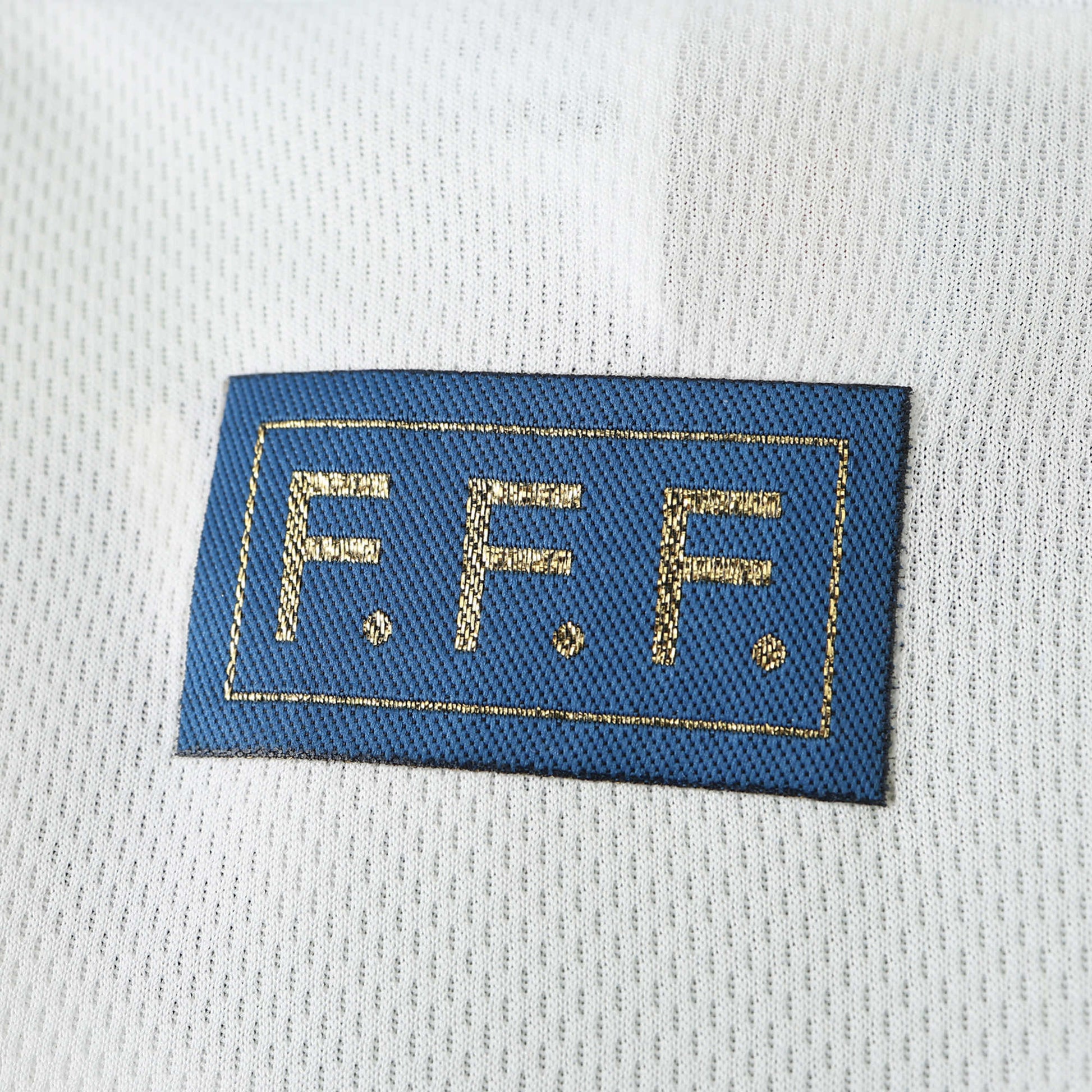 France 1998/99 Longsleeved Away Jersey - Retro Edition - The Jersey Vault