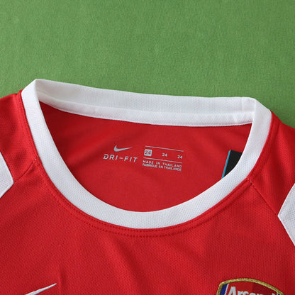 Arsenal 2004/05 Home Kit- Retro Edition (Kids)