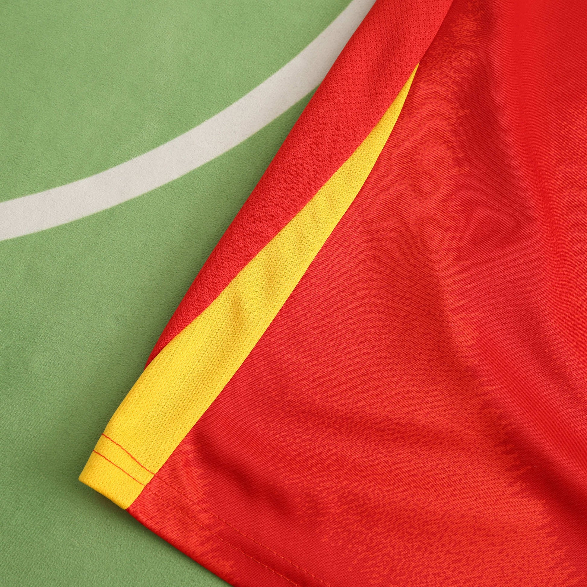Spain 2024/25 Home Kit - Fan Edition (Kids) - The Jersey Vault