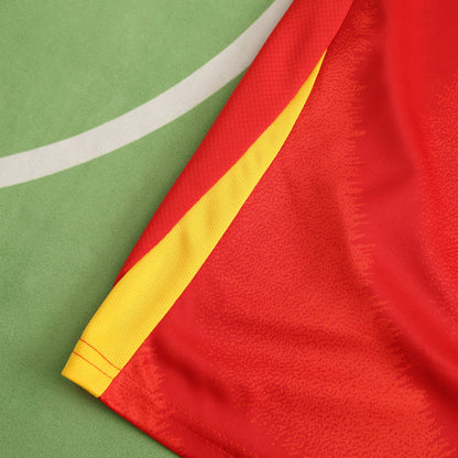 Spain 2024/25 Home Kit - Fan Edition (Kids) - The Jersey Vault