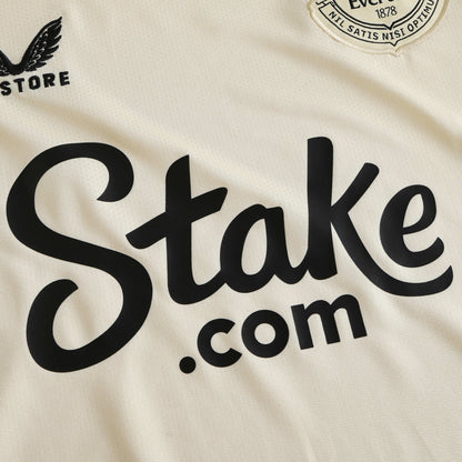 Everton 2024/25 Away Jersey - Fan Edition