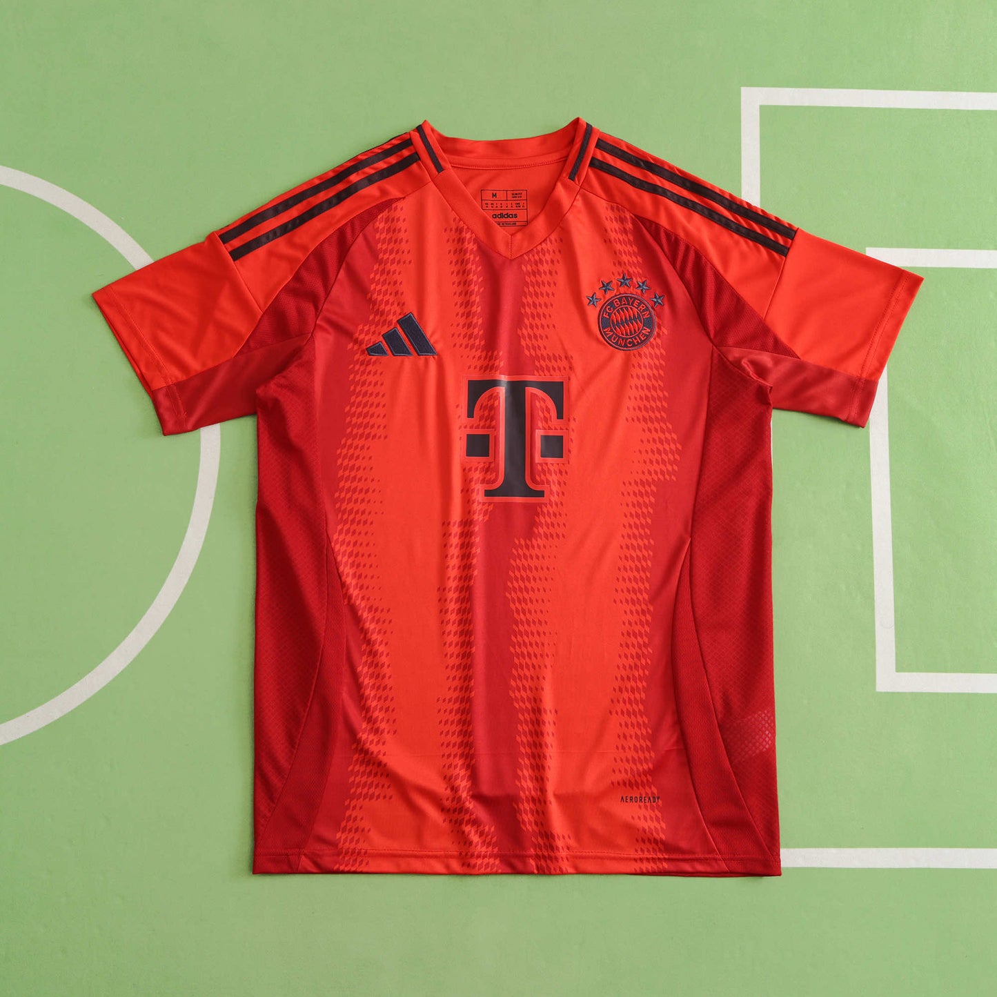 Bayern Munich 2024/25 Home Jersey - Fan Edition
