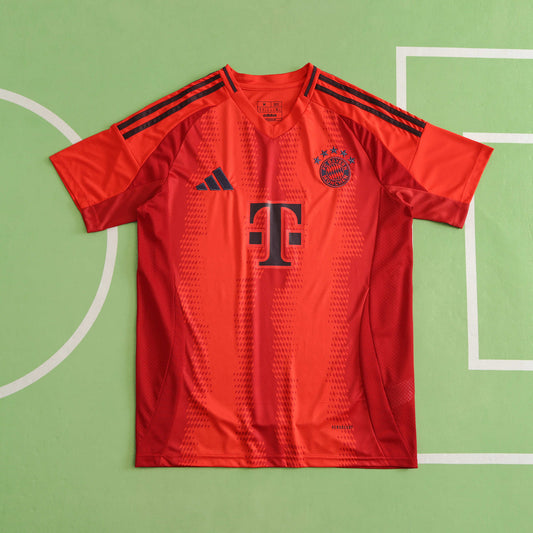 Bayern Munich 2024/25 Home Jersey - Fan Edition