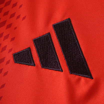 Bayern Munich 2024/25 Longsleeved Home Jersey - Fan Edition