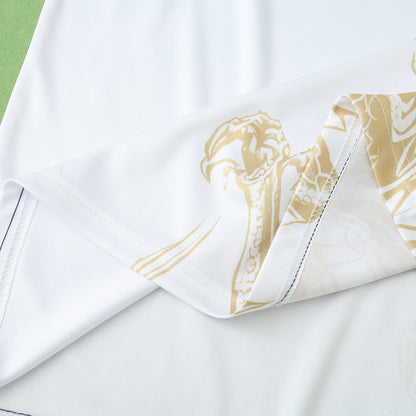 Real Madrid 2024/25 Fawn Dragon Jersey - Special Edition