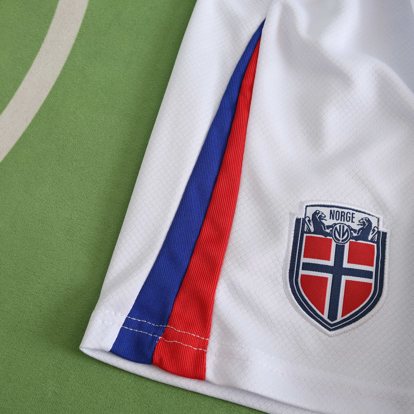 UEFA Norway 2024/25 Away Kit - Fan Edition (Kids)