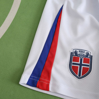UEFA Norway 2024/25 Away Kit - Fan Edition (Kids)
