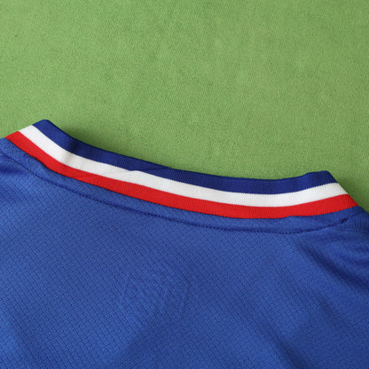 France 2024/25 Home Jersey - Fan Edition - The Jersey Vault