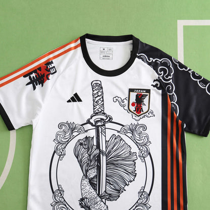 Japan 2024/2025 Samurai Koi Jersey - Special Edition