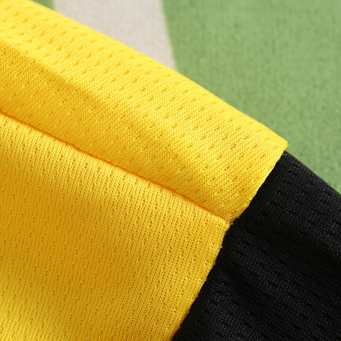 Borussia Dortmund 2024/25 Home Kit - Fan Edition (Kids)