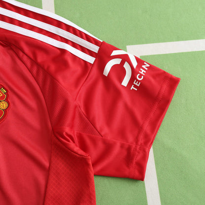Manchester United 2024/25 Home Jersey - Fan Edition
