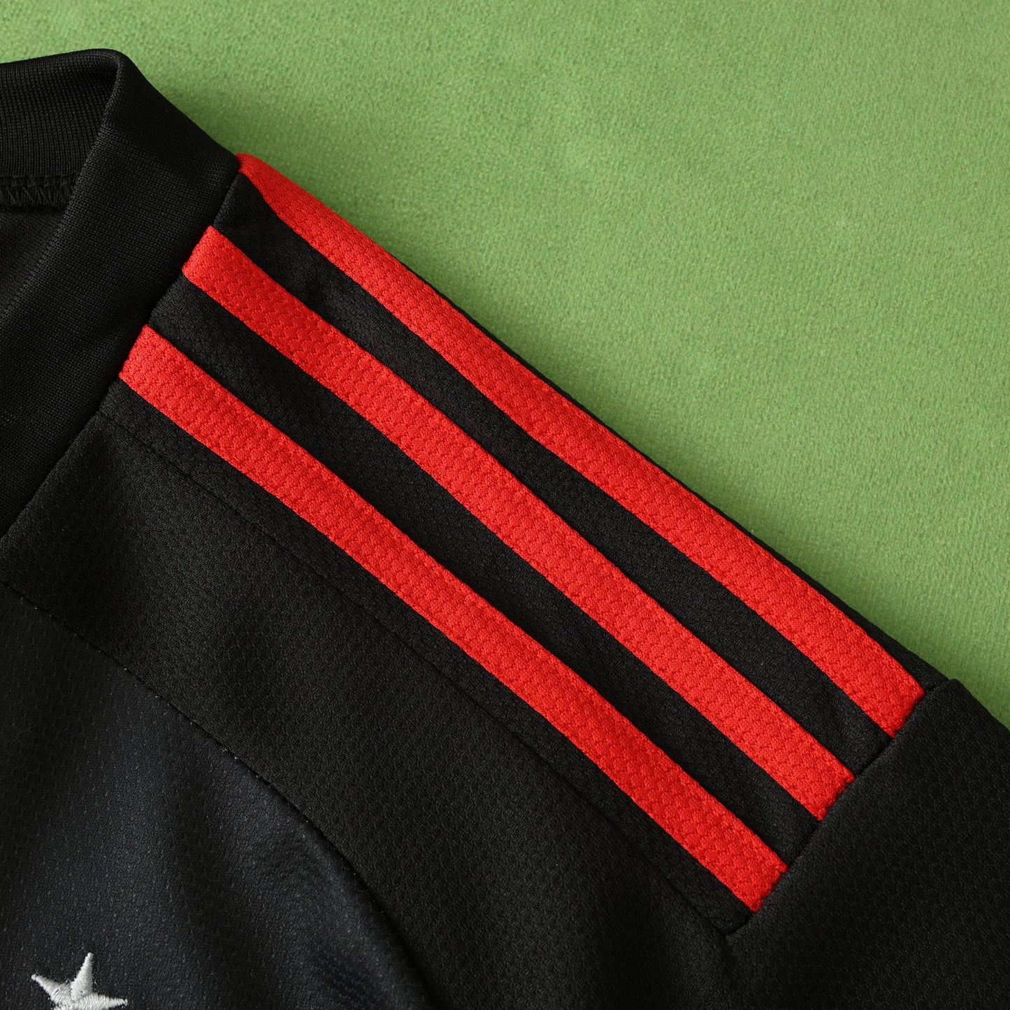 CR Flamengo 2024/25 Home Jersey - Fan Edition