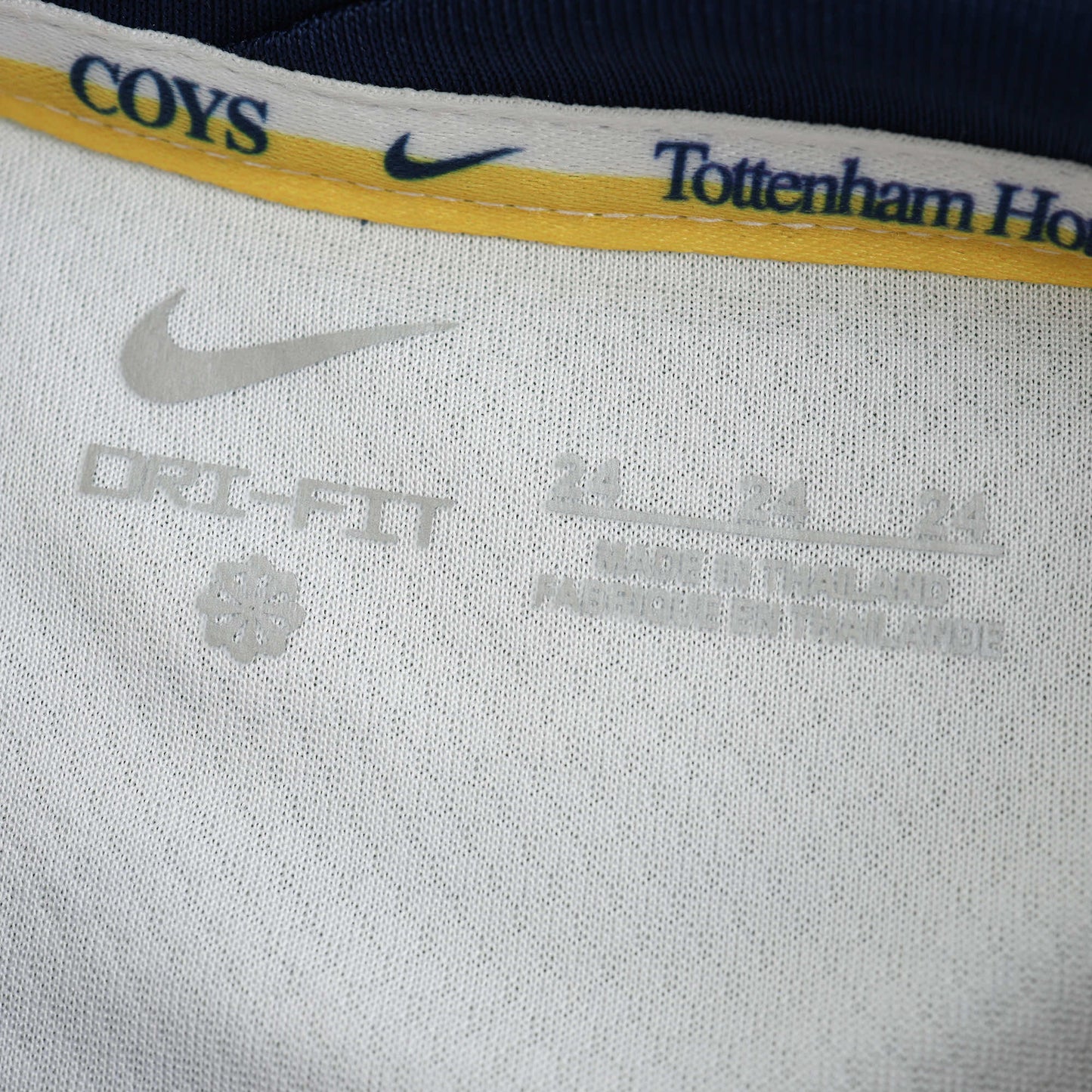 Tottenham 2024/25 Home Kit - Fan Edition (Kids) - The Jersey Vault