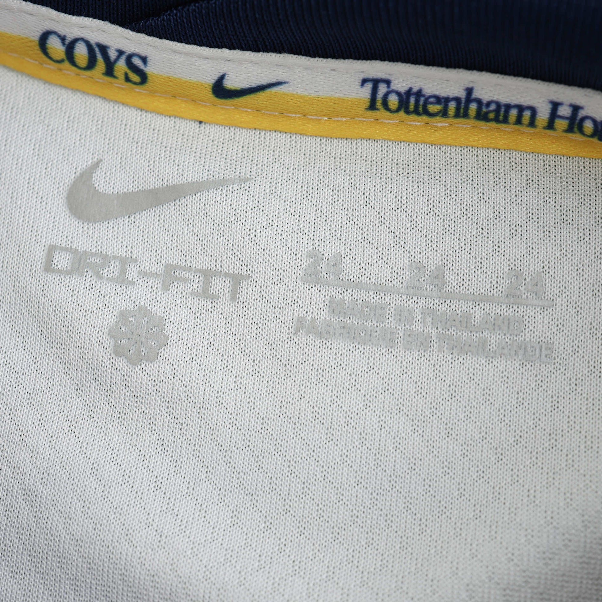 Tottenham 2024/25 Home Kit - Fan Edition (Kids) - The Jersey Vault