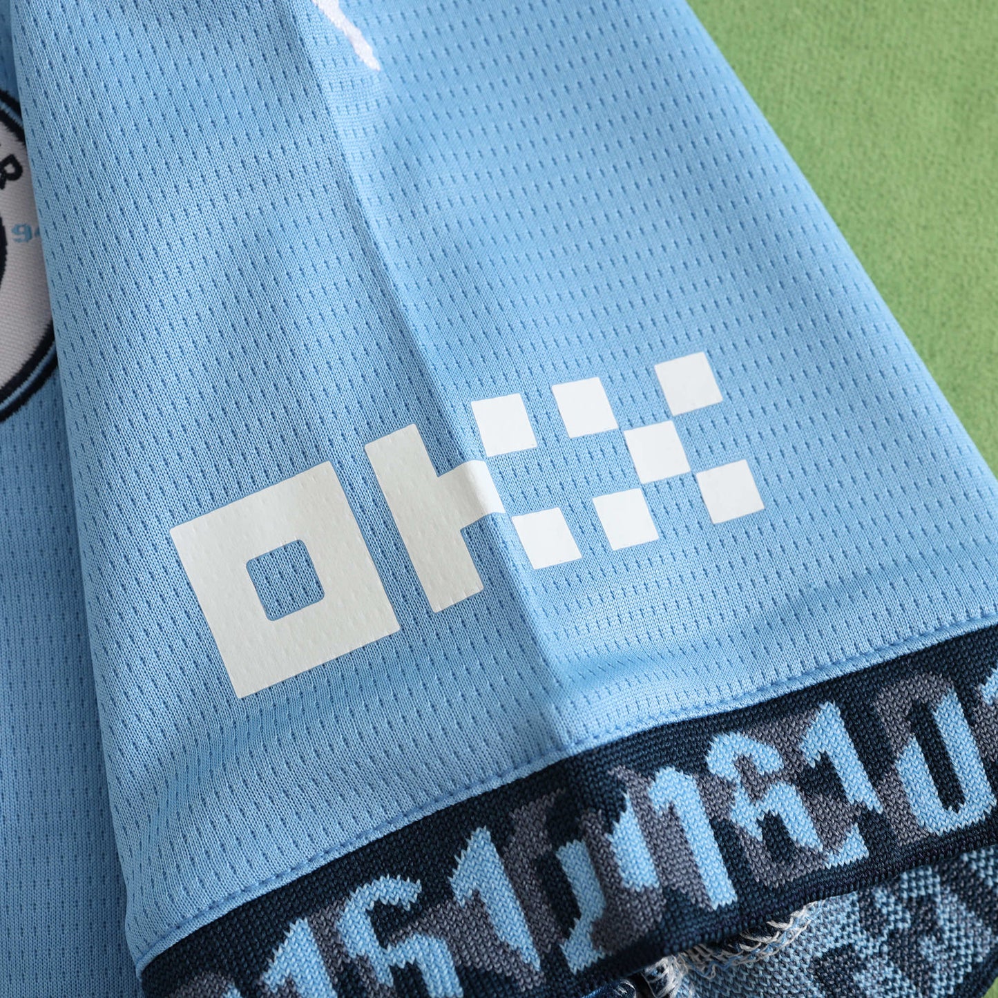 Manchester City 2024/25 Home Kit - Fan Edition (Kids)
