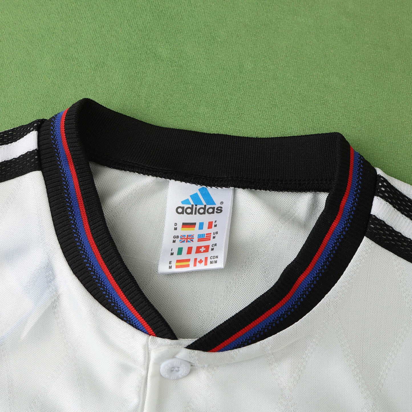 Bayern Munich 1997/98 Away Jersey - Retro Edition