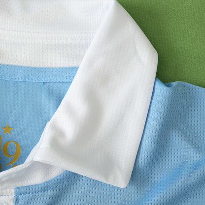 Uruguay 2024/25 Blue Commemorative Jersey - Special Edition