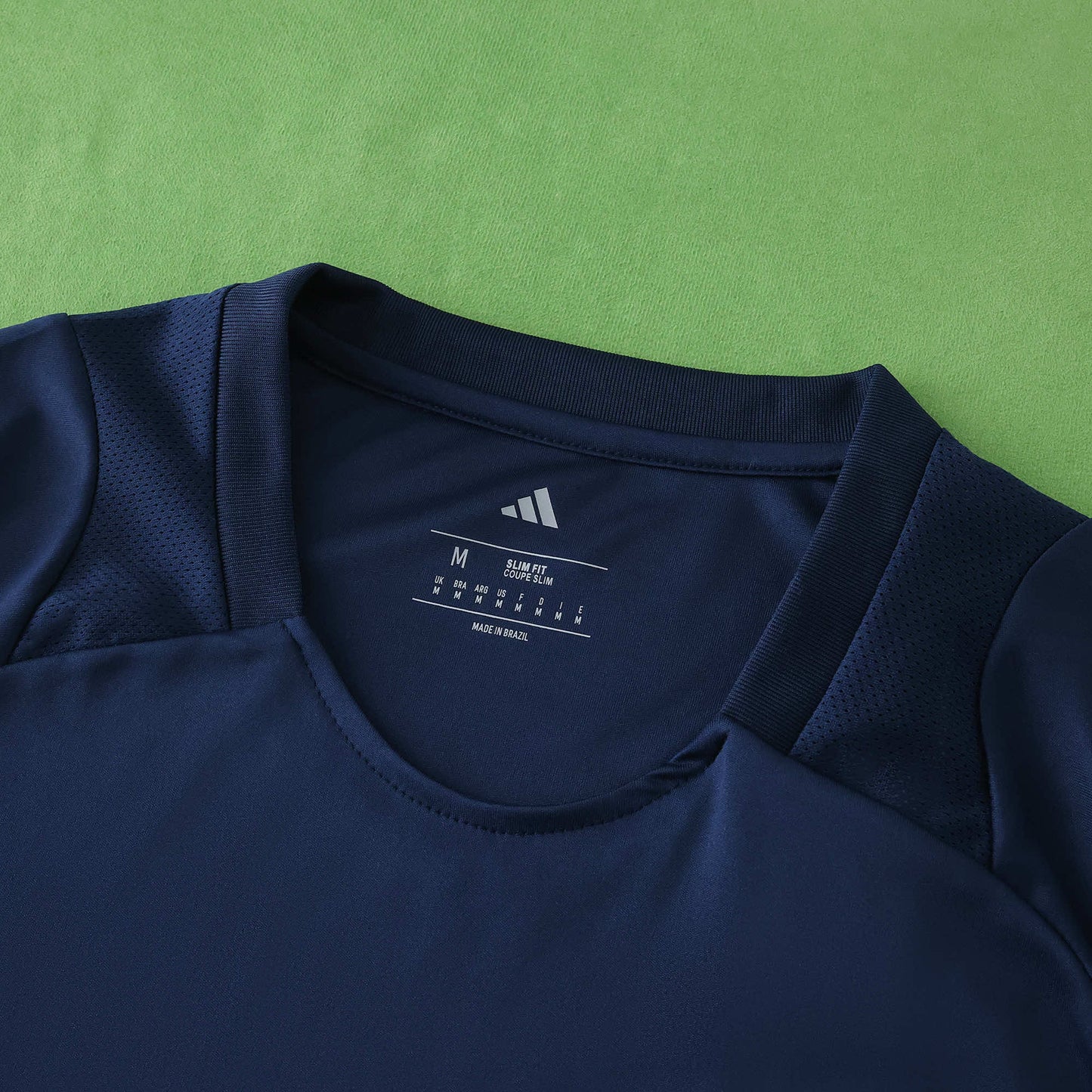 CR Flamengo 2025/26 Blue Training Jersey - Fan Edition