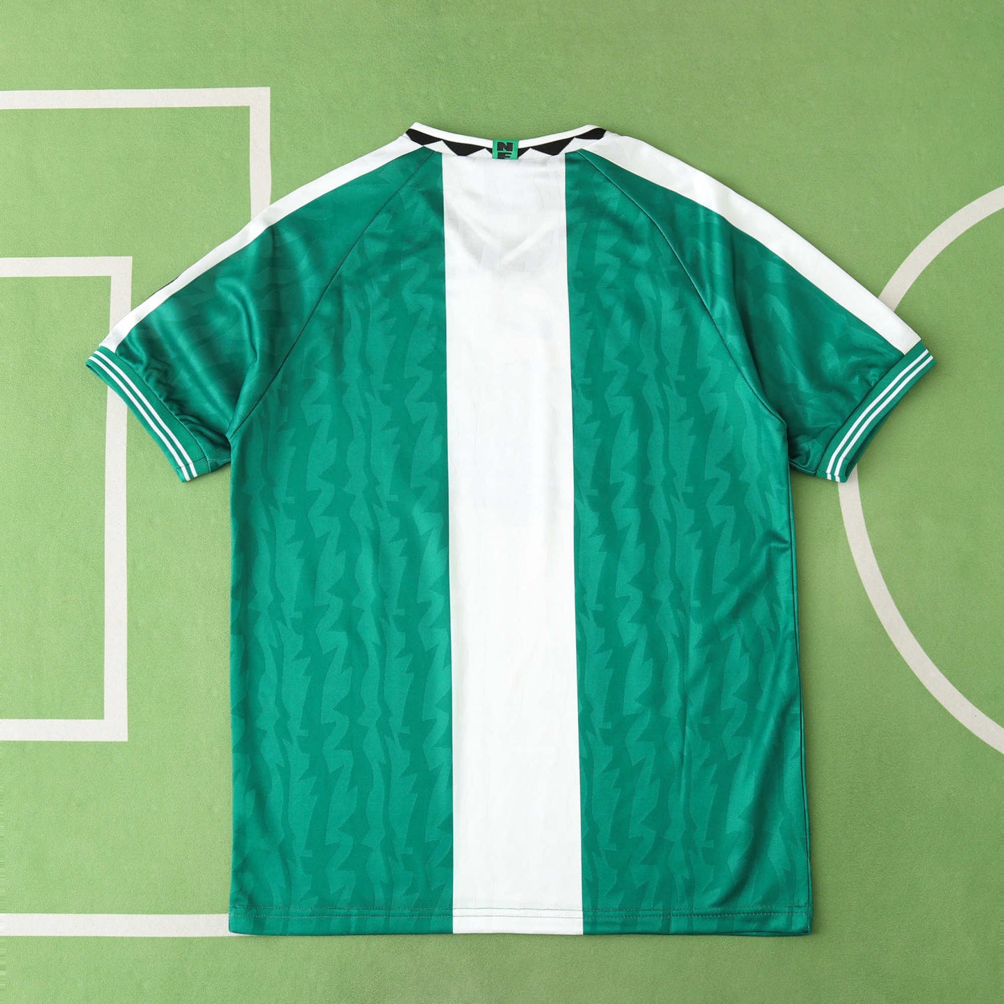 Nigeria 1995/96 Home Jersey - Retro Edition