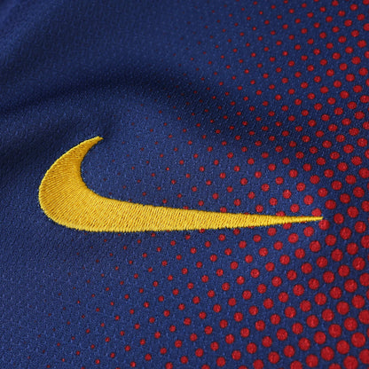 FC Barcelona 2012/13 Home Jersey - Retro Edition
