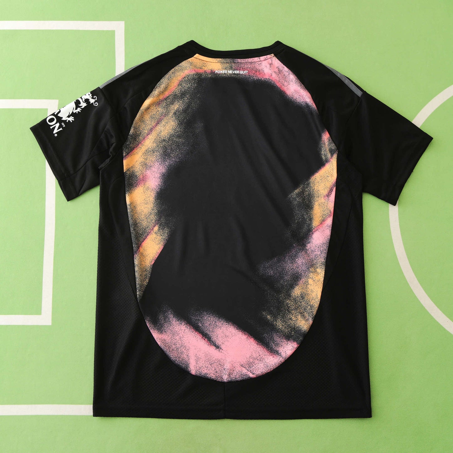 Leicester City 2024/25 Away Jersey - Fan Edition