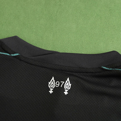 Liverpool 2024/25 Away Jersey - Fan Edition