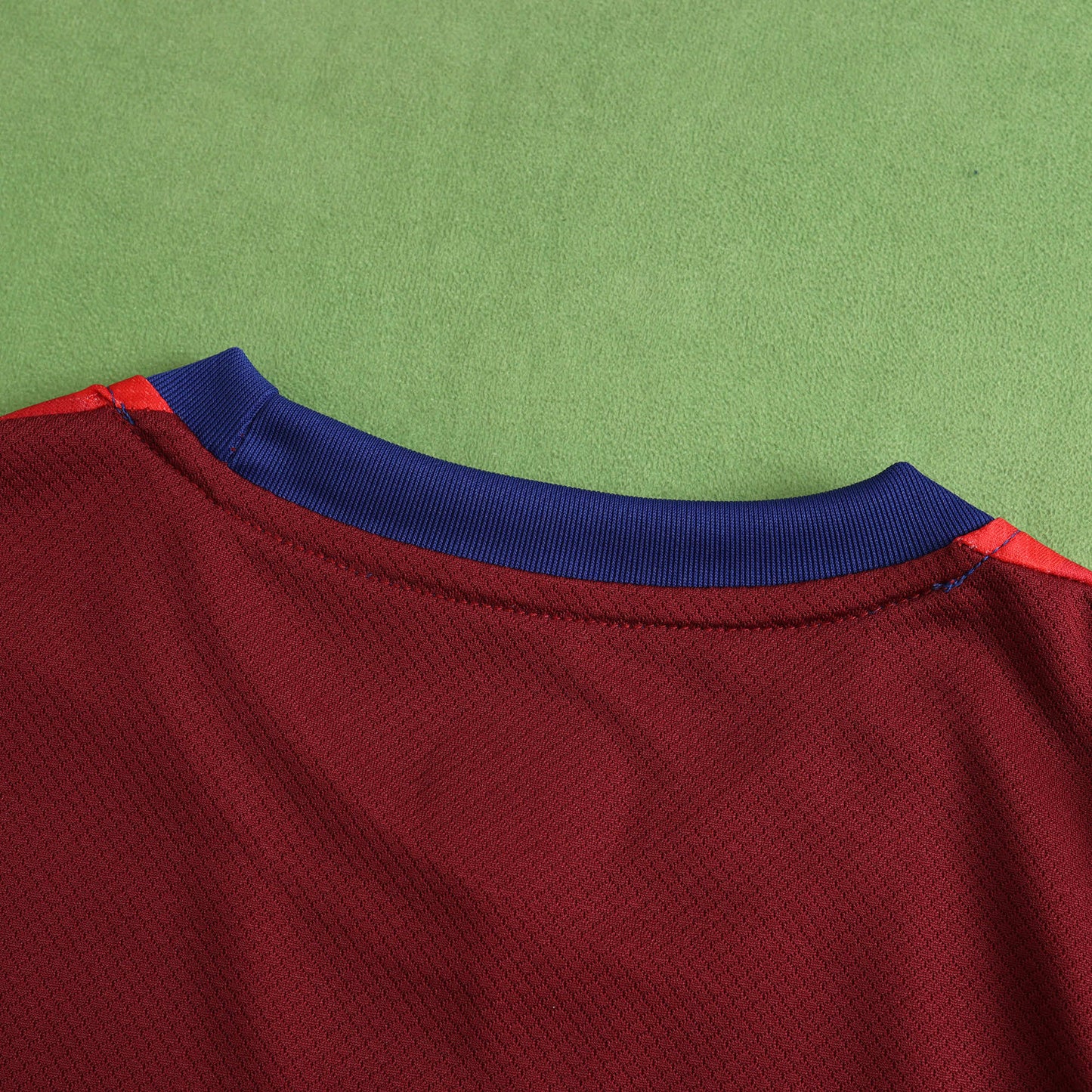 UEFA Norway 2024/25 Home Kit - Fan Edition (Kids)