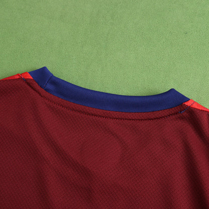UEFA Norway 2024/25 Home Kit - Fan Edition (Kids)