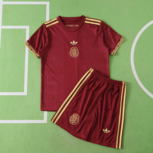 Mexico 2025/26 Away Concept Kit - Special Edition (Kids)