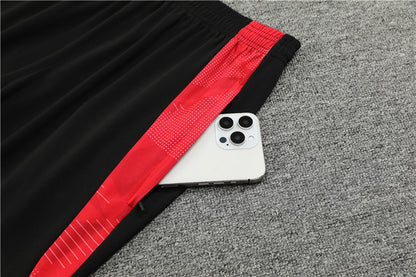 Bayern Munich 2024/25 Training Tracksuit (Black)