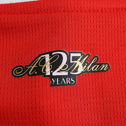 AC Milan 2024/25 Home Kit  - Fan Edition (Kids)