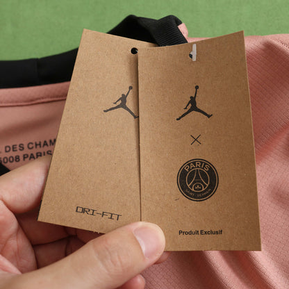 Paris Saint Germain 2024/25 Third Jersey - Fan Edition (Pink)