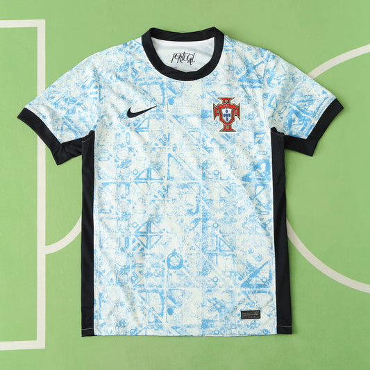 Portugal 2024/2025 Away Jersey - Fan Edition - The Jersey Vault