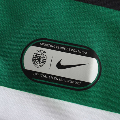 Sporting CP 2024/25 Home Jersey - Fan Edition