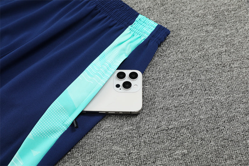 Arsenal 2024/25 Training Tracksuit (Blue)