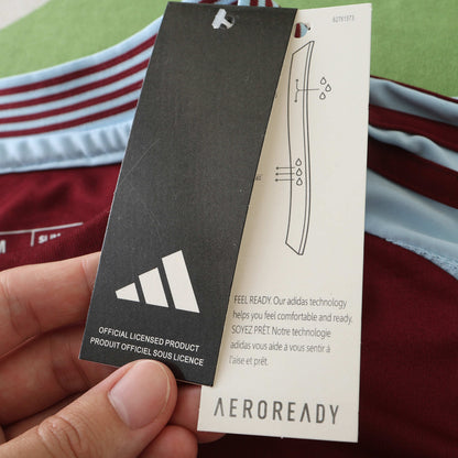 Aston Villa 2024/25 Home Jersey - Fan Edition