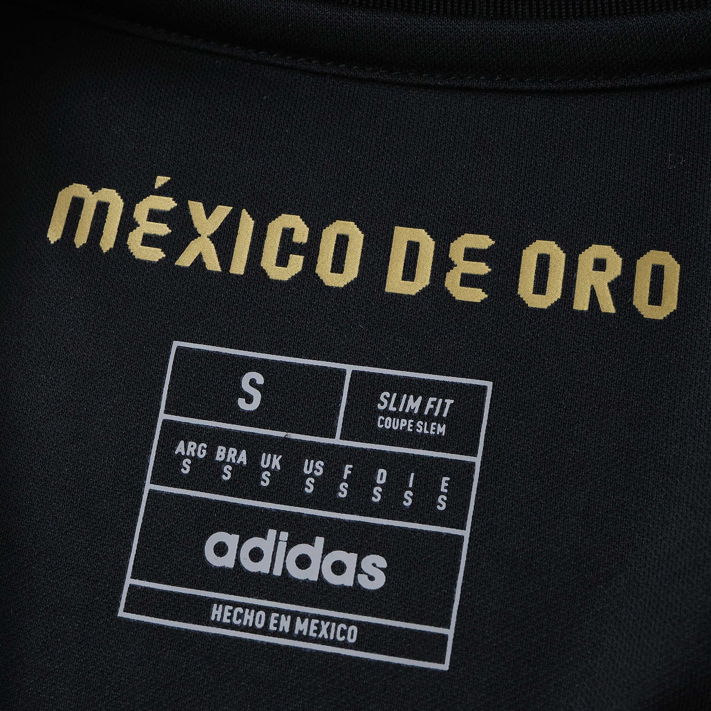 Mexico 2025/26 Home Jersey - Fan Edition