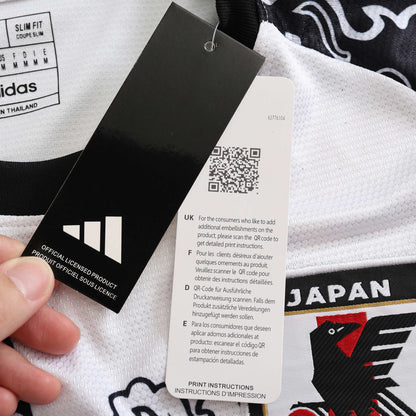 Japan 2024/2025 Samurai Koi Jersey - Special Edition