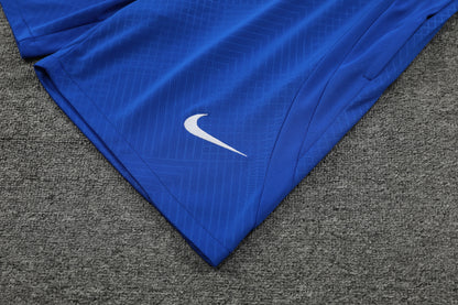FC. Barcelona 2024/25 Training Vest Tracksuit (white )