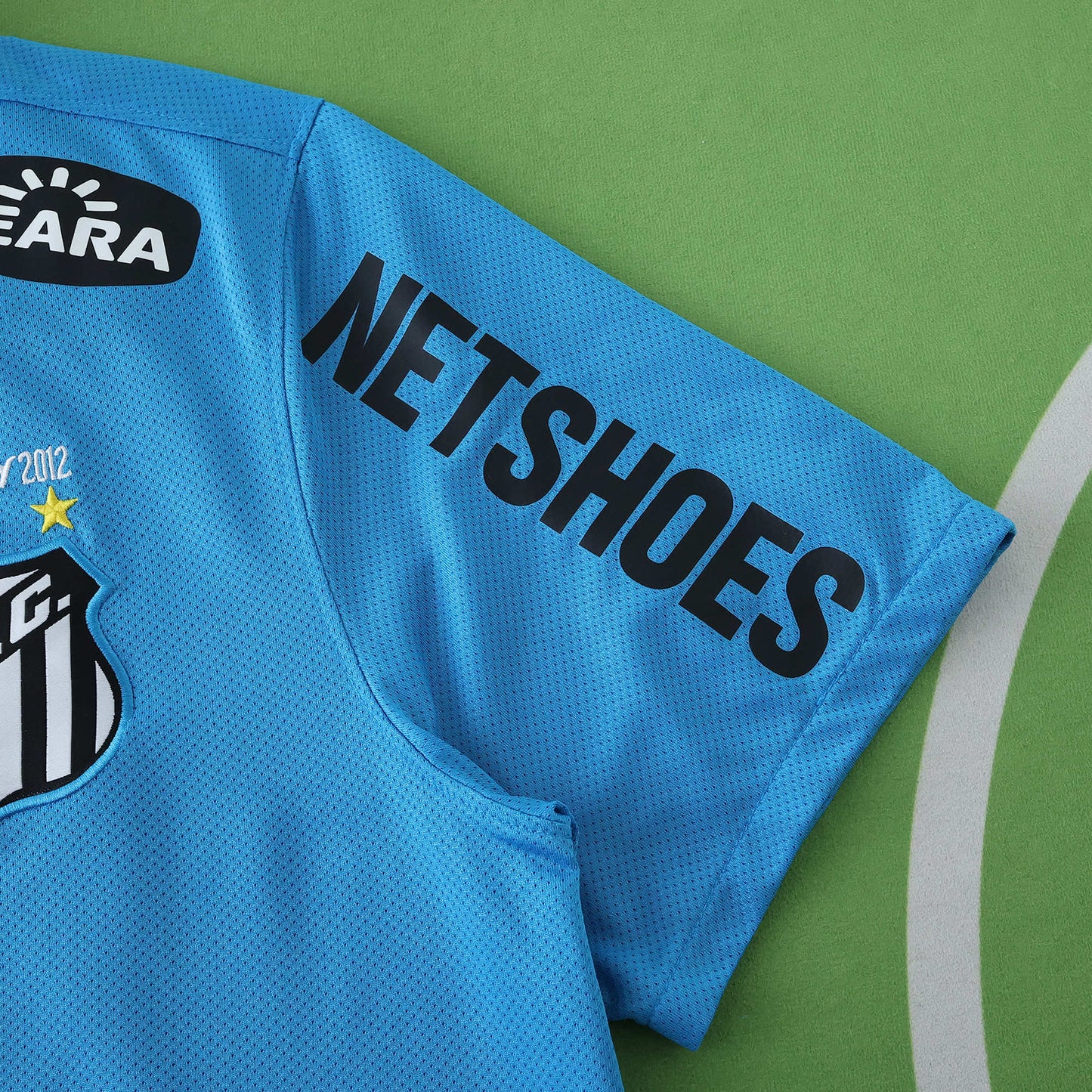 Santos FC 2012/13 Third Jersey - Retro Edition