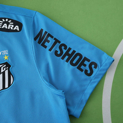 Santos FC 2012/13 Third Jersey - Retro Edition