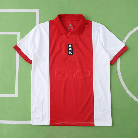 AFC Ajax 2025/26 125 Year Anniversary Concept Jersey - Special Edition