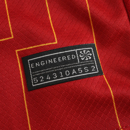Liverpool 2024/25 Home Kit - Fan Edition (Kids) - The Jersey Vault