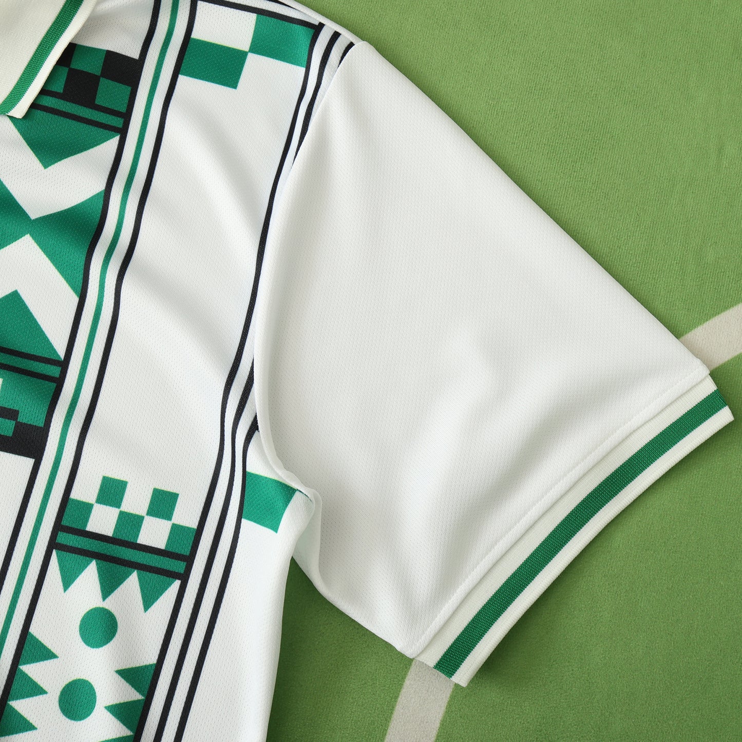 Nigeria 2024/25 Away Jersey - Fan Edition