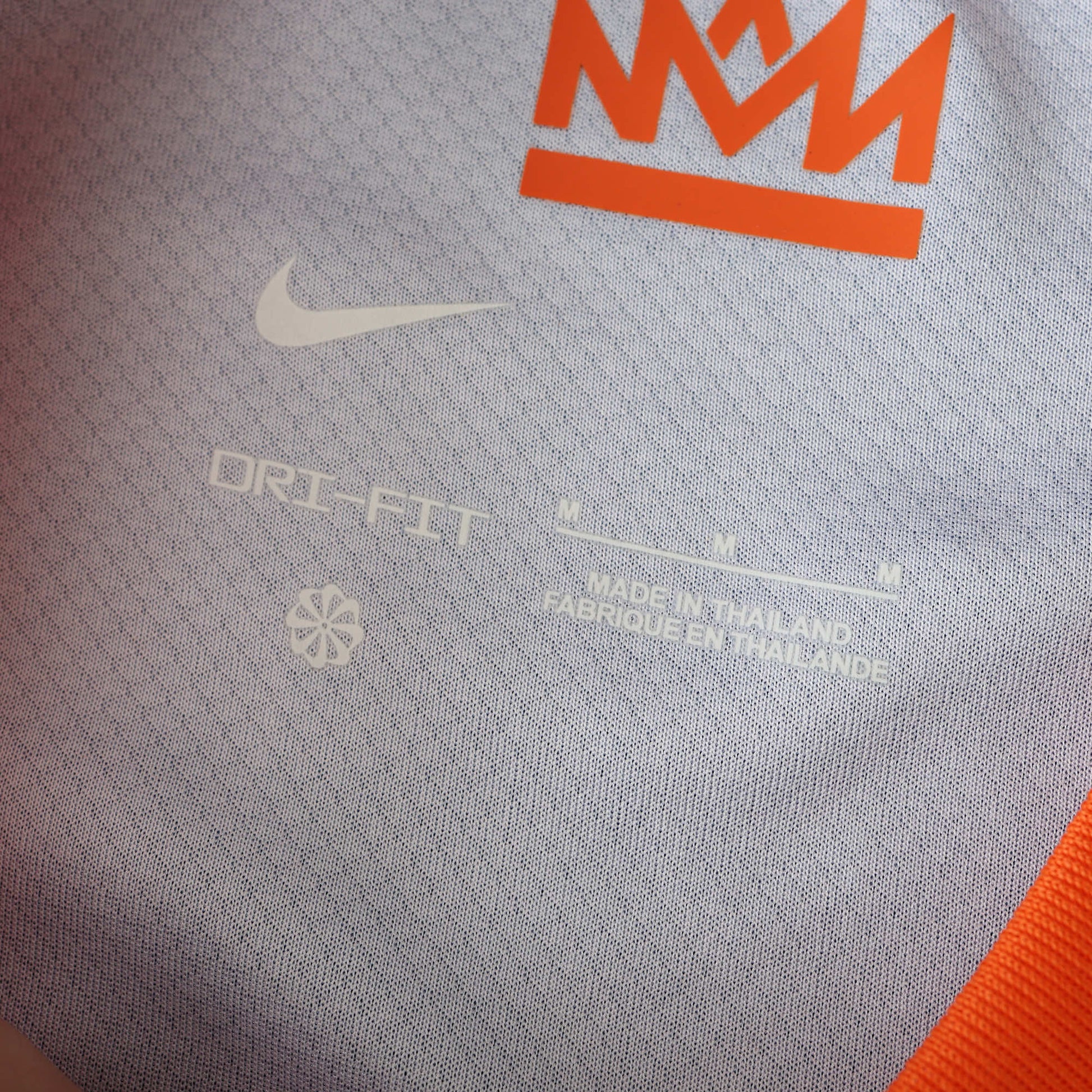 Netherlands 2024/25 Away Jersey - Fan Edition - The Jersey Vault