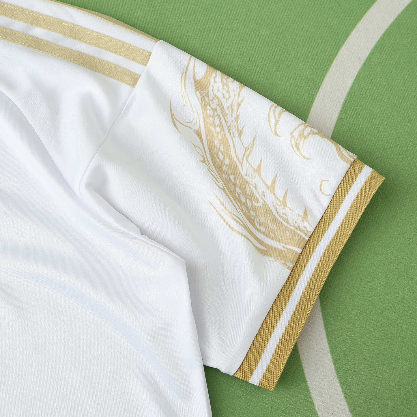 Real Madrid 2024/25 Fawn Dragon Jersey - Special Edition